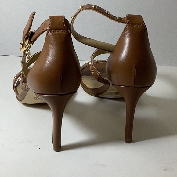 MICHAEL MICHAEL KORS
Koda Womens Studded Leather Heels In Multi - Picture 6 of 9